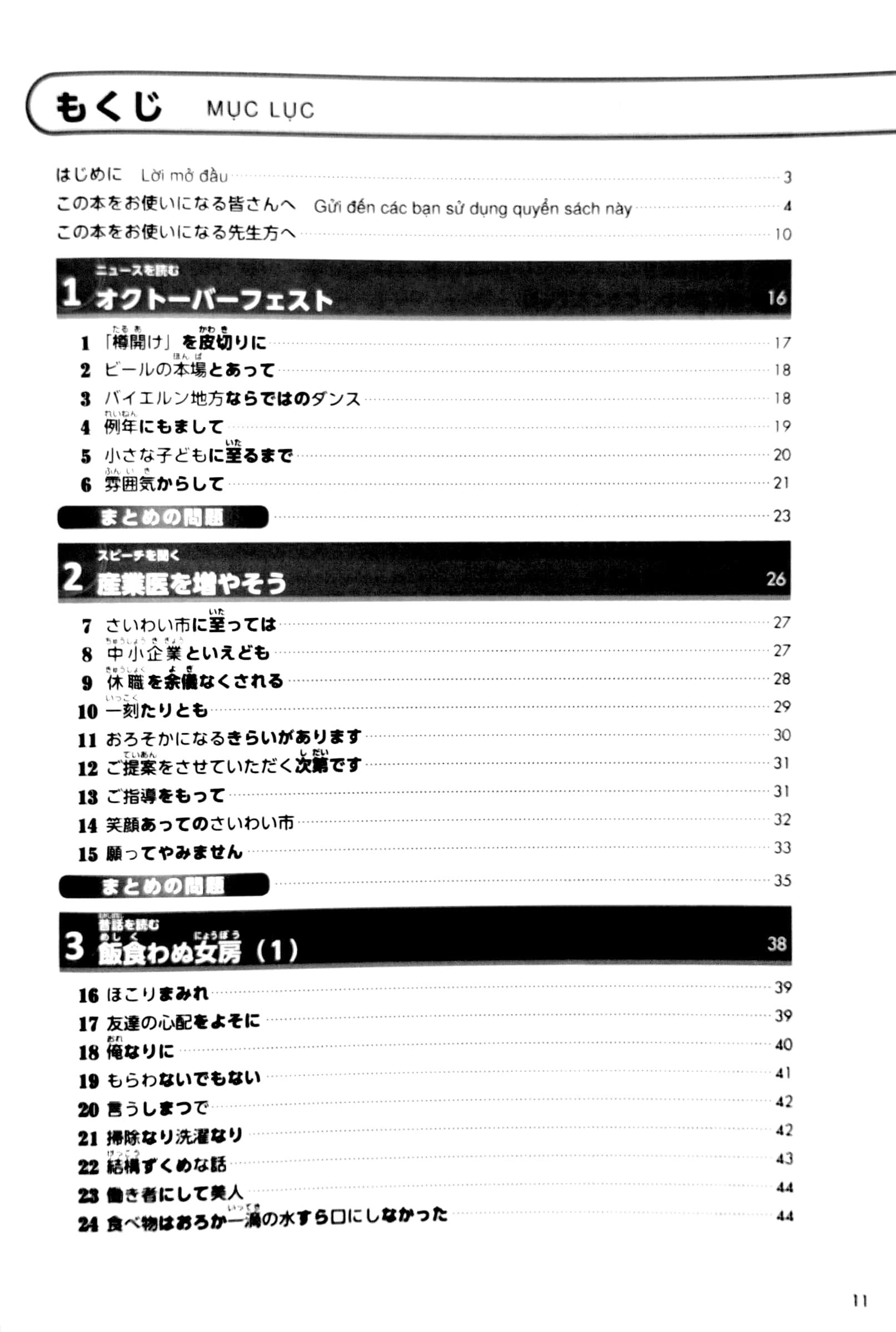 ＴＲＹ！日本語能力試験Ｎ１－文法から伸ばす日本語　ベトナム語版-Try! Jlpt N1 Grammar (With Vietnamese Language Translation)