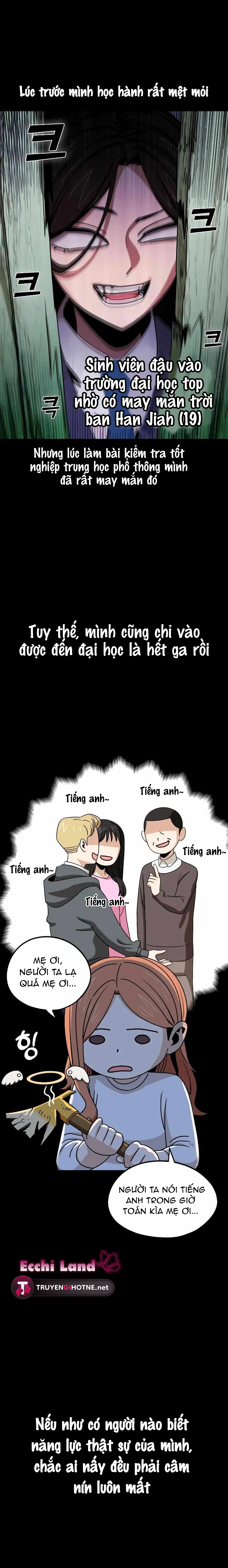 Duyên Trời Đã Định chapter 71.1 - Trang 5