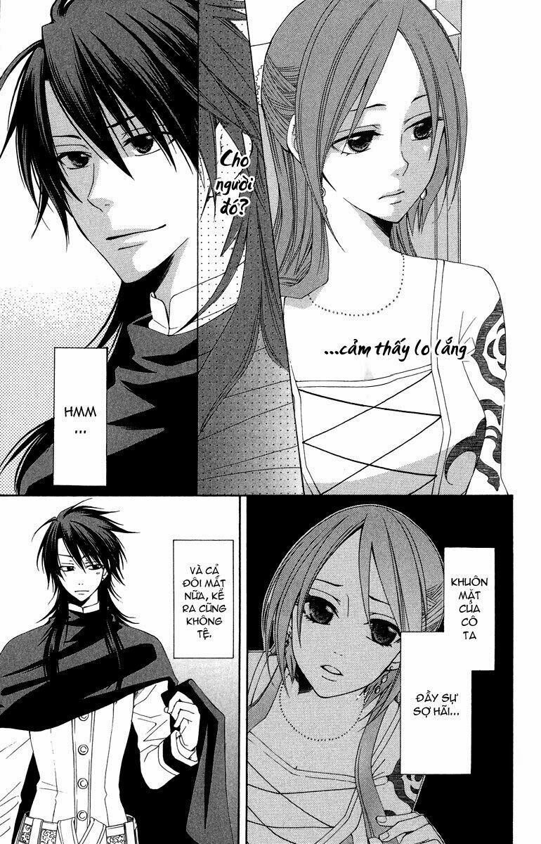 bình minh arcana chapter 3 3