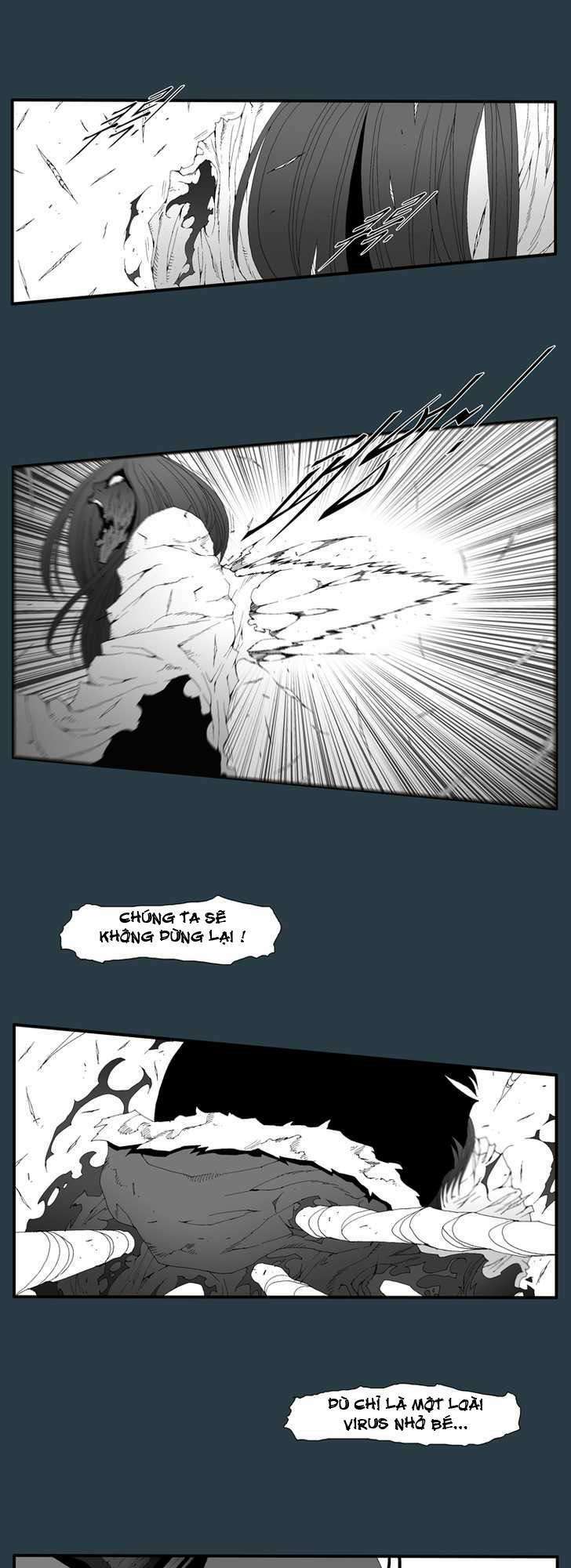 siêu năng chapter 175 22