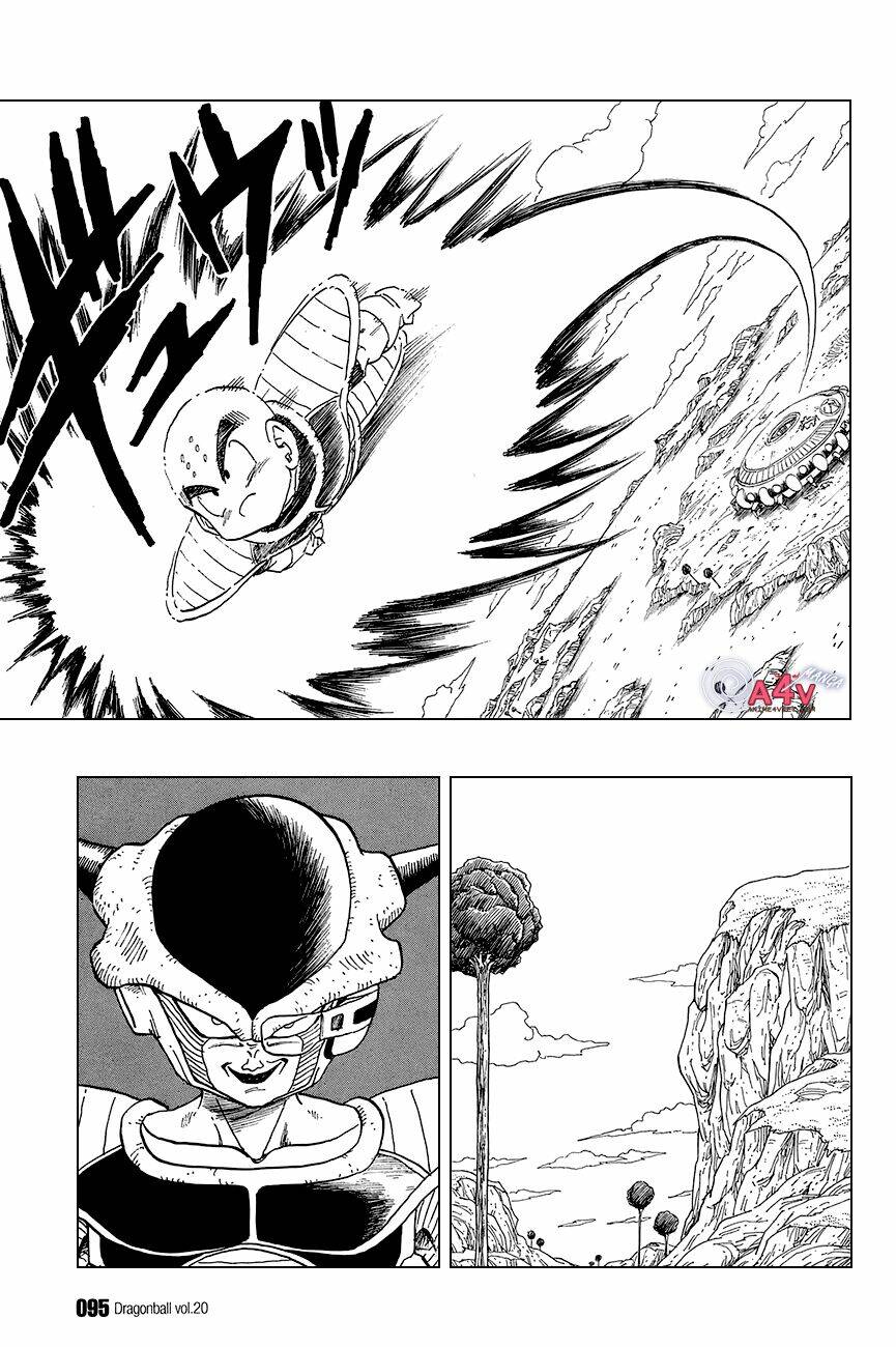 dragon ball - bảy viên ngọc rồng chapter 291 4
