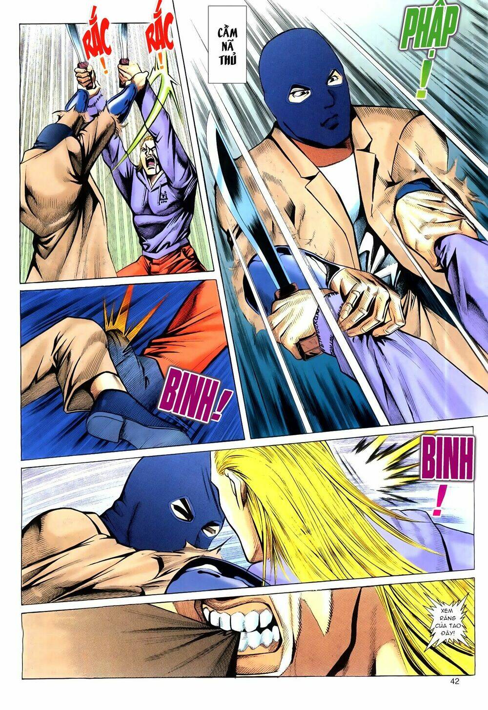 hồ sơ xã hội đen chapter 30 16