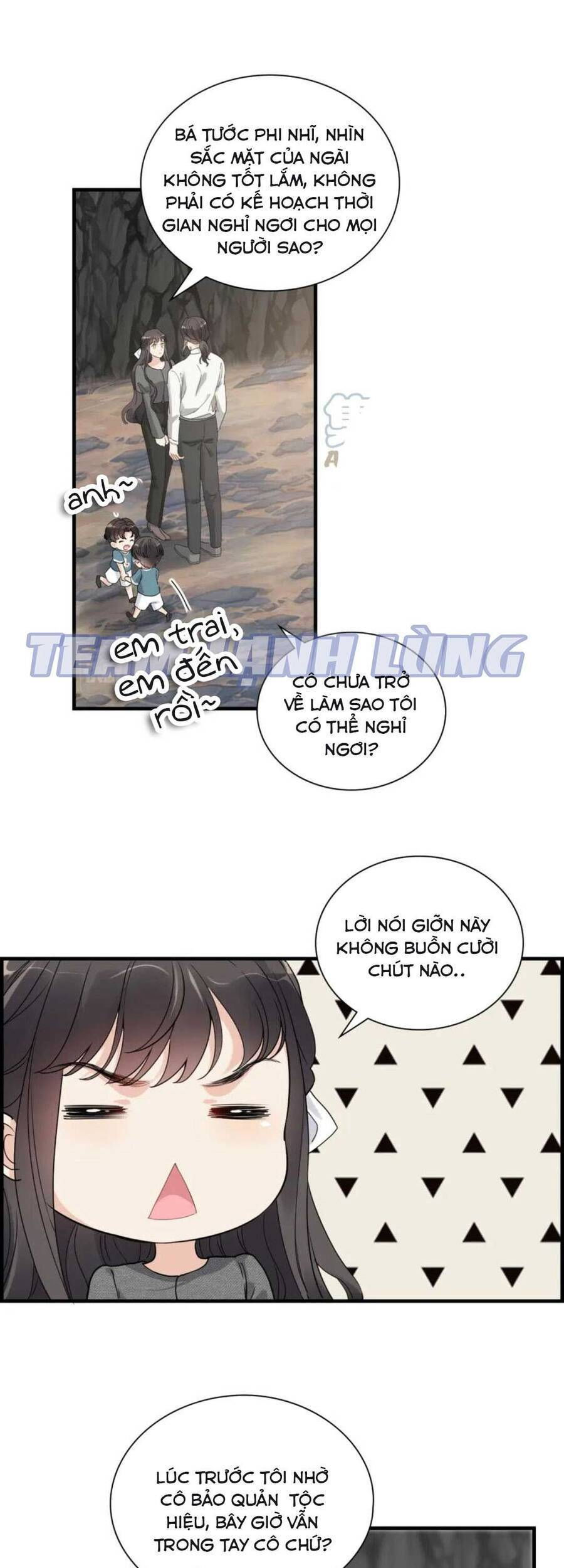 cô vợ hợp đồng bỏ trốn của tổng giám đốc chapter 462 2