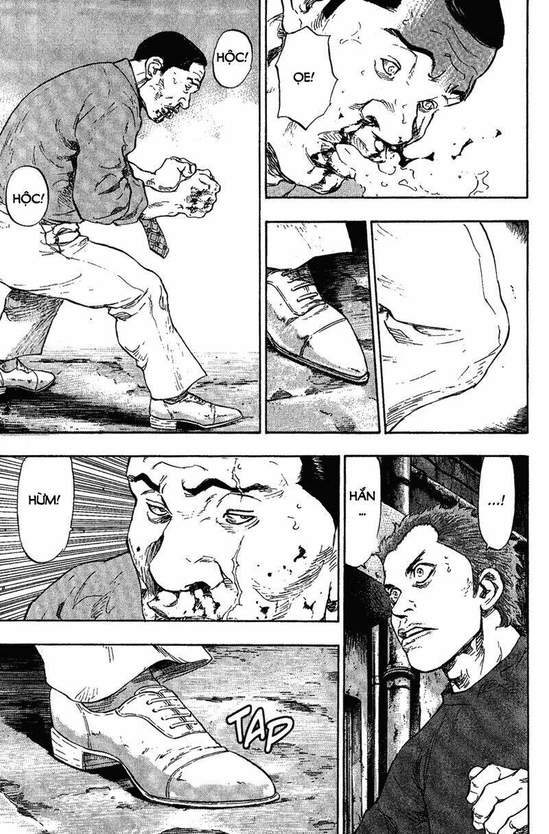 shamo (võ đạo) chapter 76 10