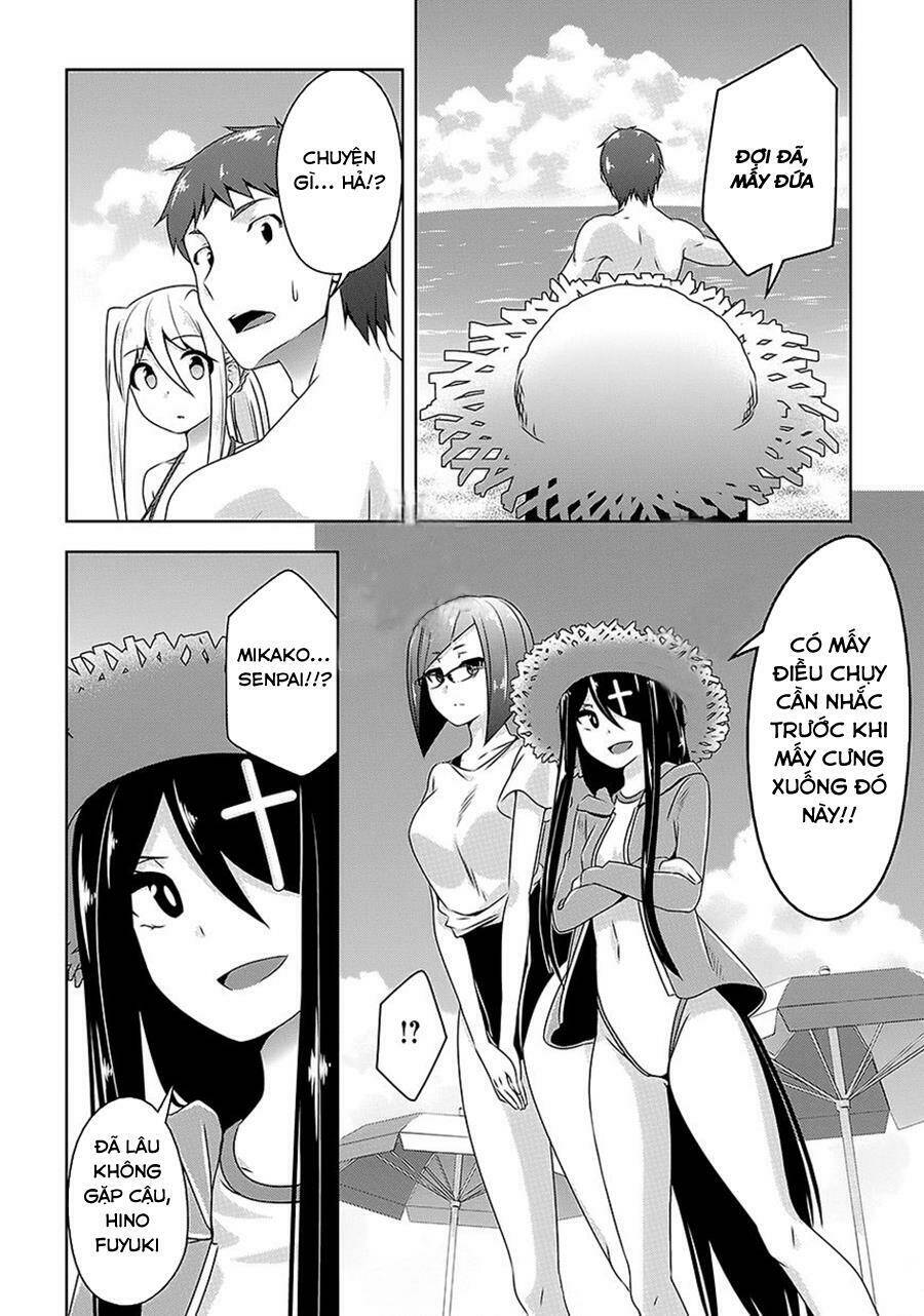 devilchi - cô bạn ác quỷ chapter 24 14