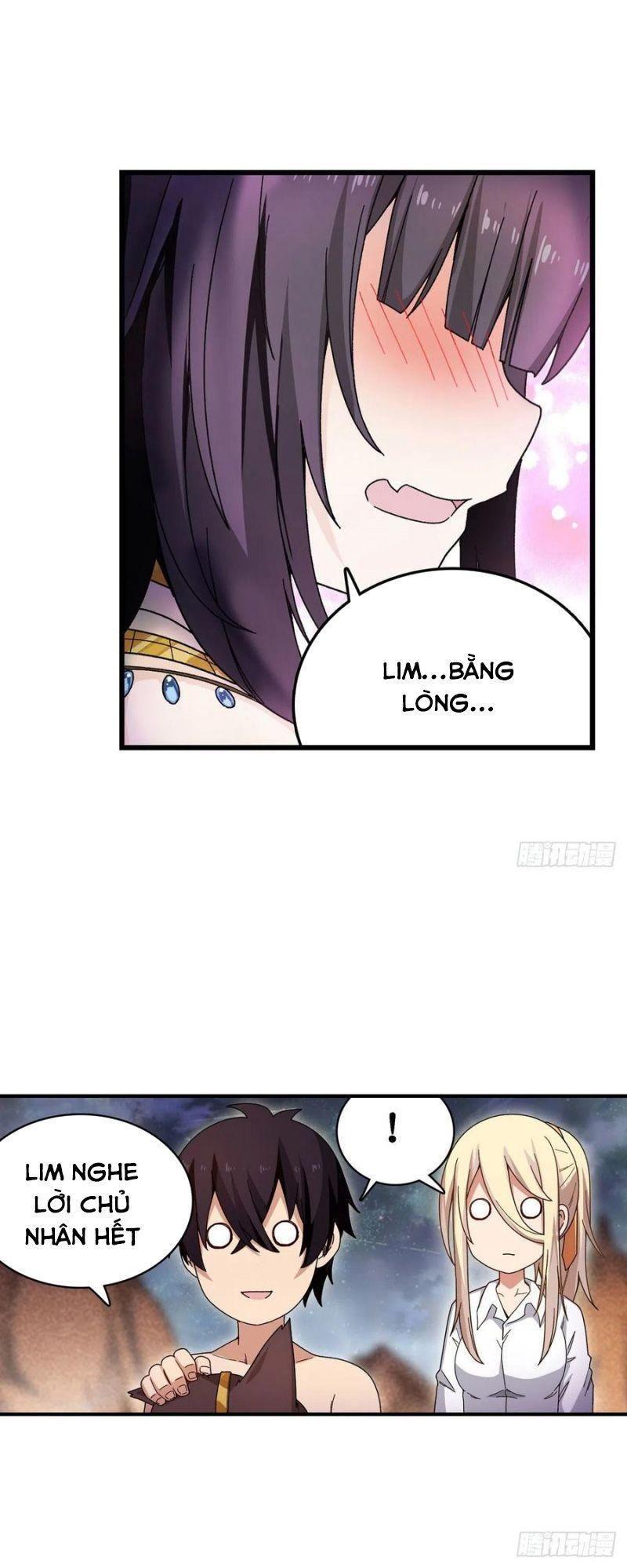 vô hạn sứ đồ và 12 nữ chiến binh chapter 87 10