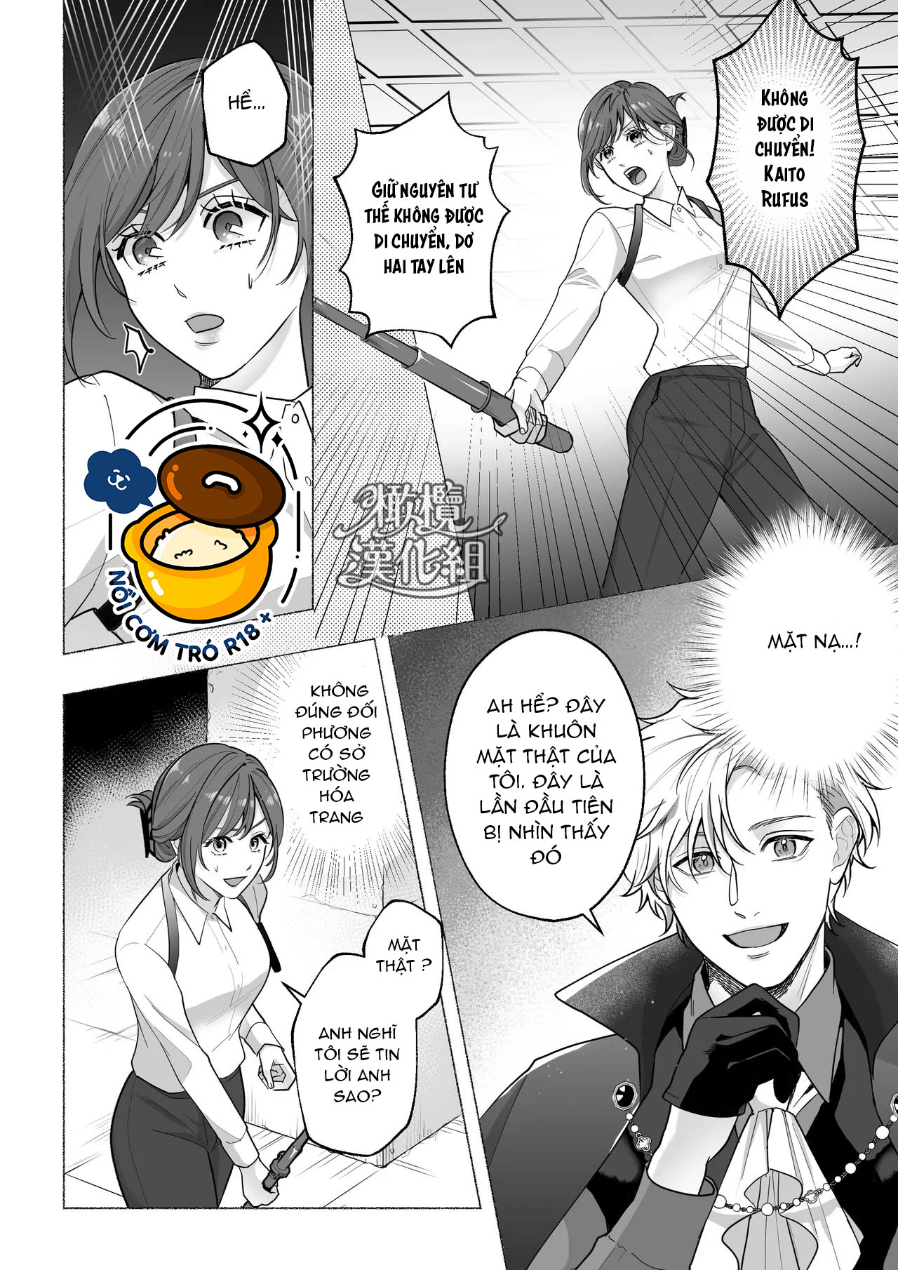 đạo chích tokyo chapter 3 10