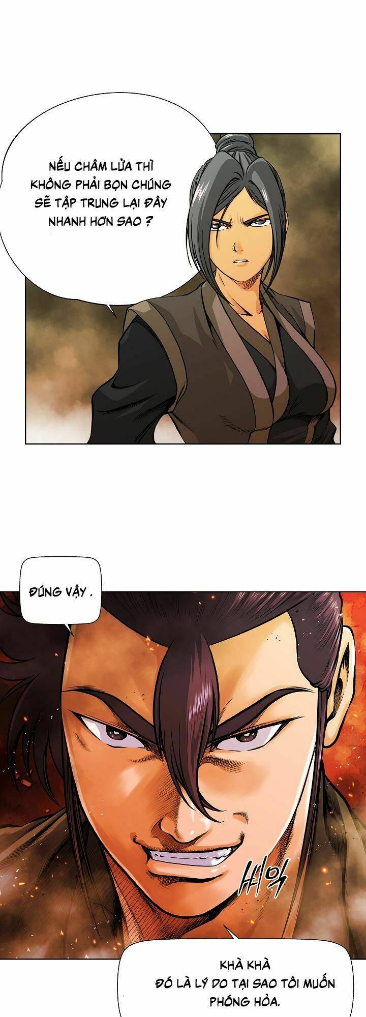 ngũ hợp chí tôn chapter 20 36