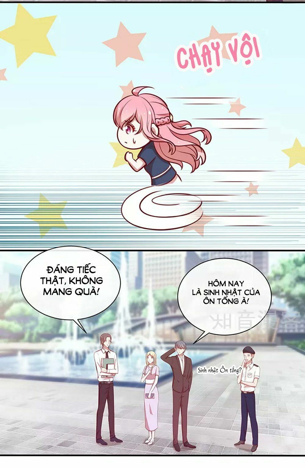 cả thế giới đều không bằng người chapter 72 22