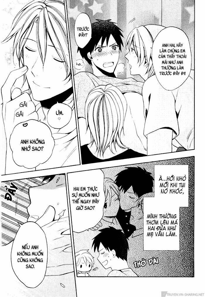 uchi wa futago de teippai chapter 1 19