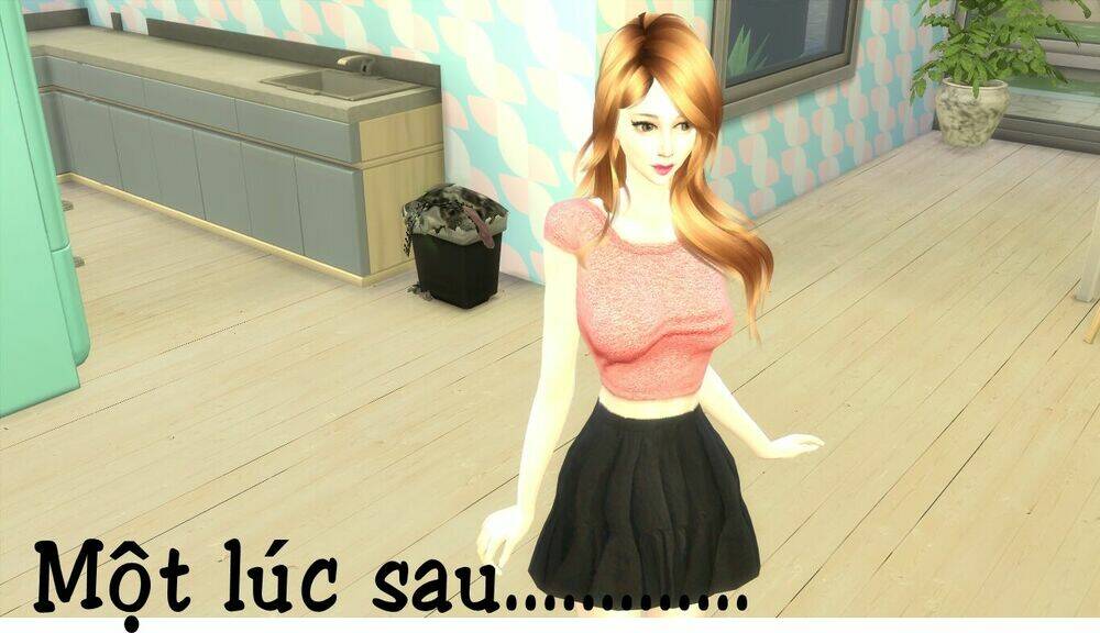 cô dâu giả mạo [truyện sims] chapter 18 23