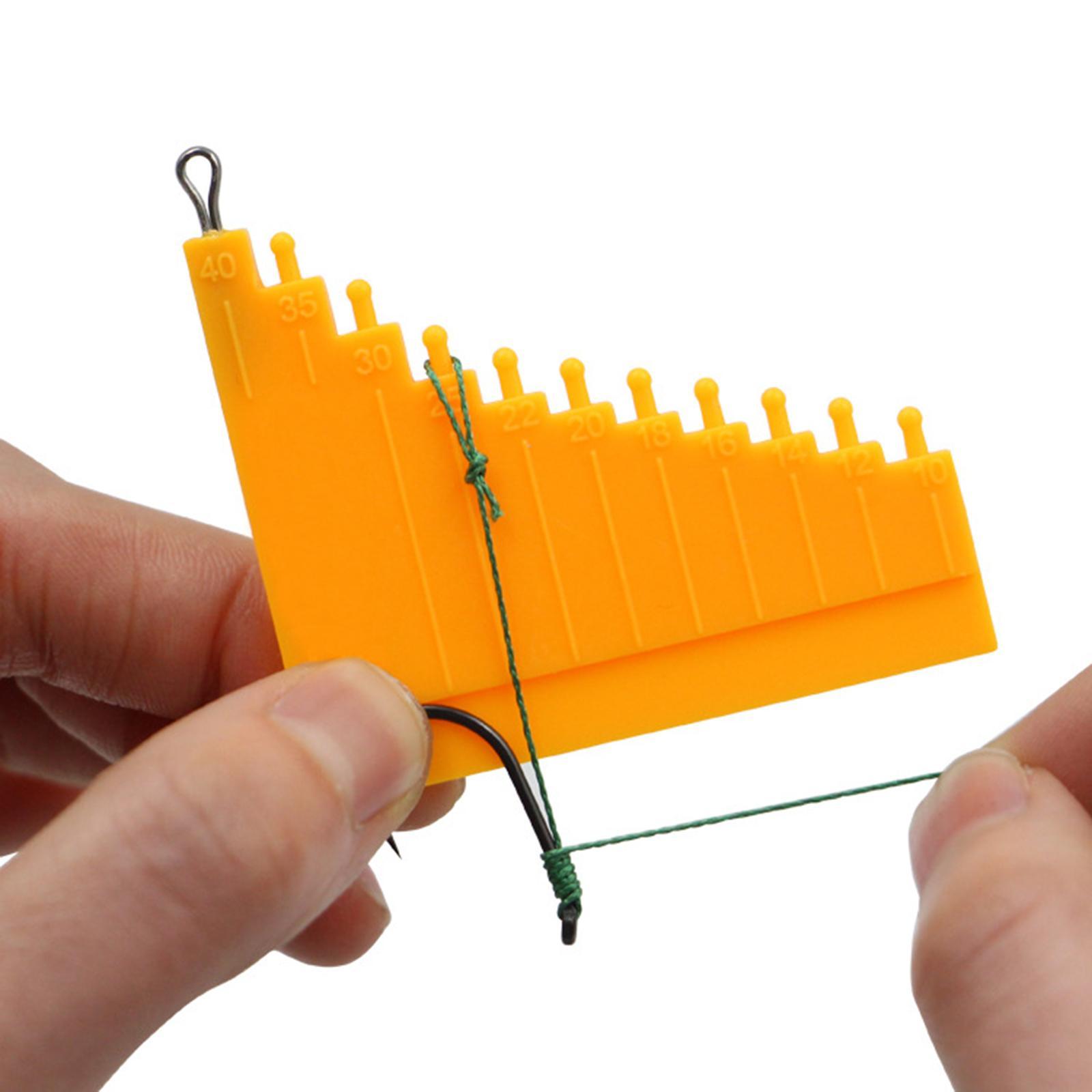 Hair Gauge Tool For Carp Hair Rigs   Accessories
