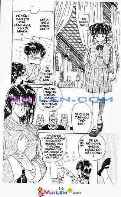 quyển sách kỳ bí chapter 2 15