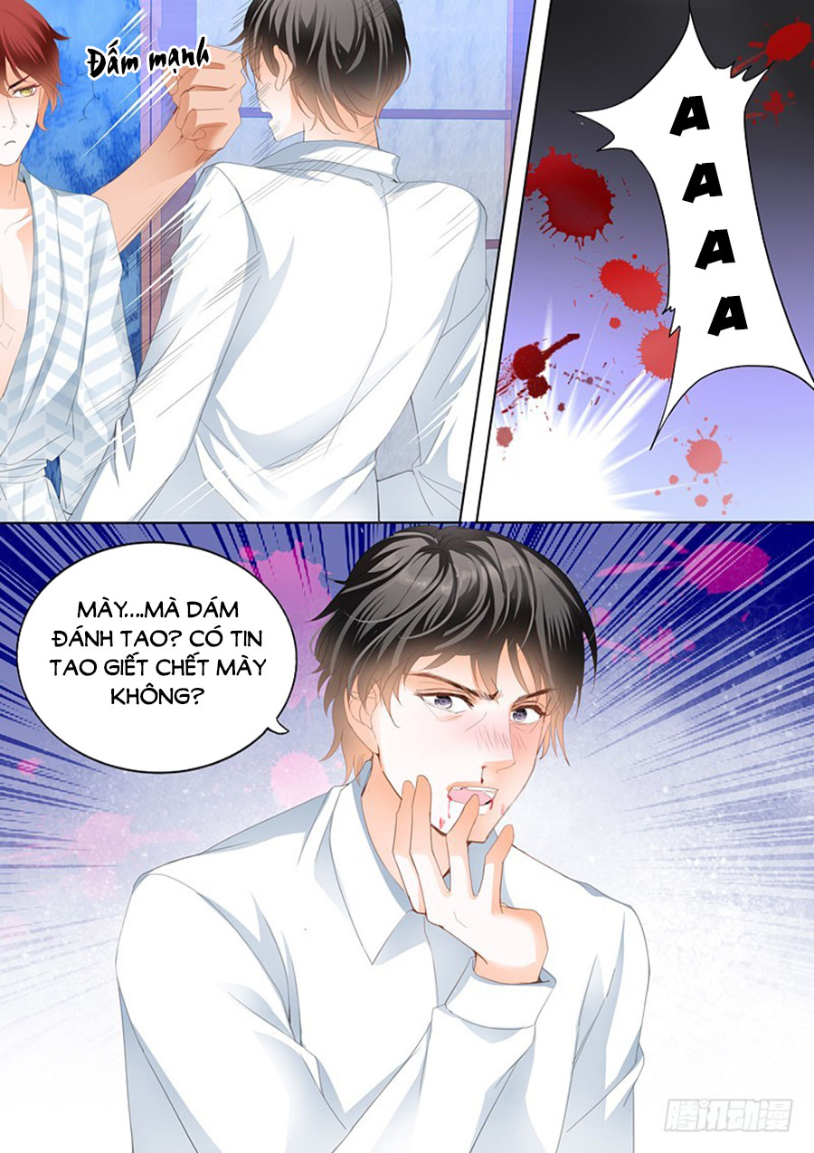 bá đạo tiểu thúc, xin trêu chọc vừa thôi! chapter 71 7