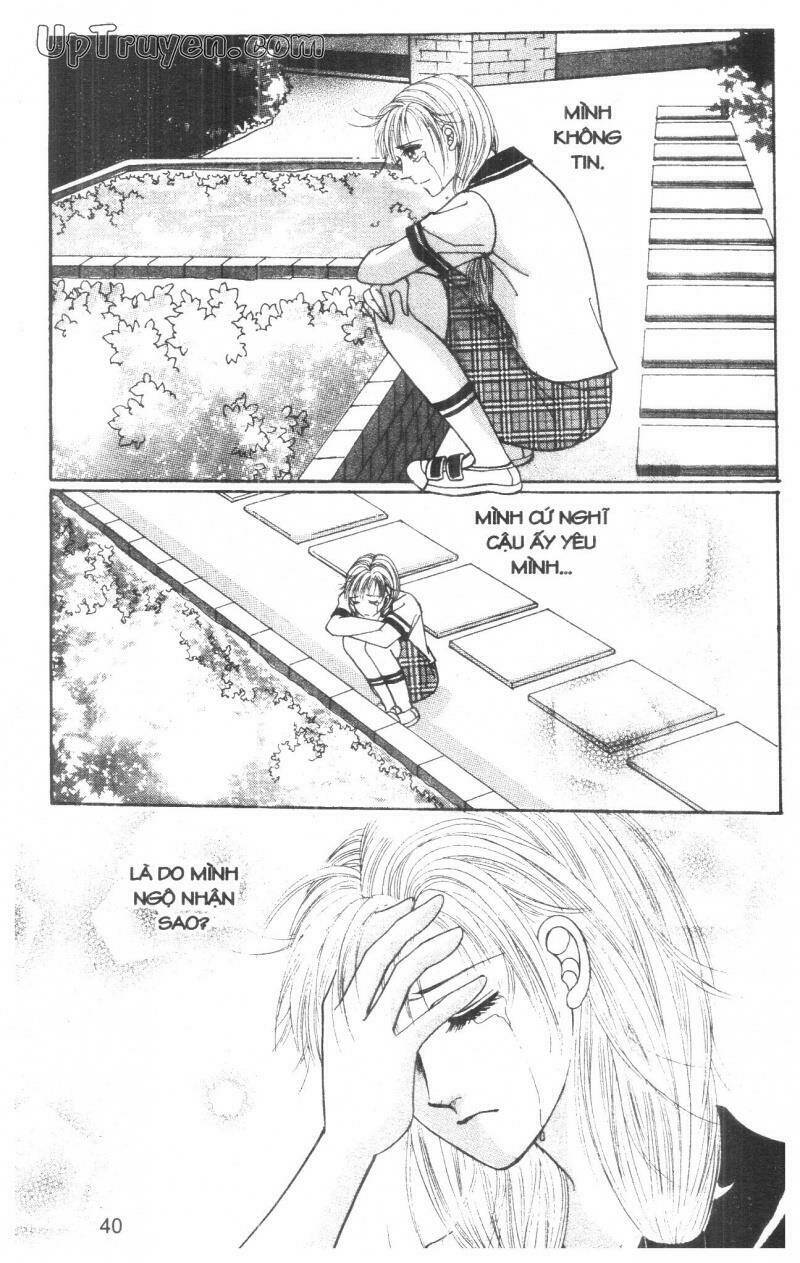 người yêu hoa chapter 6 40
