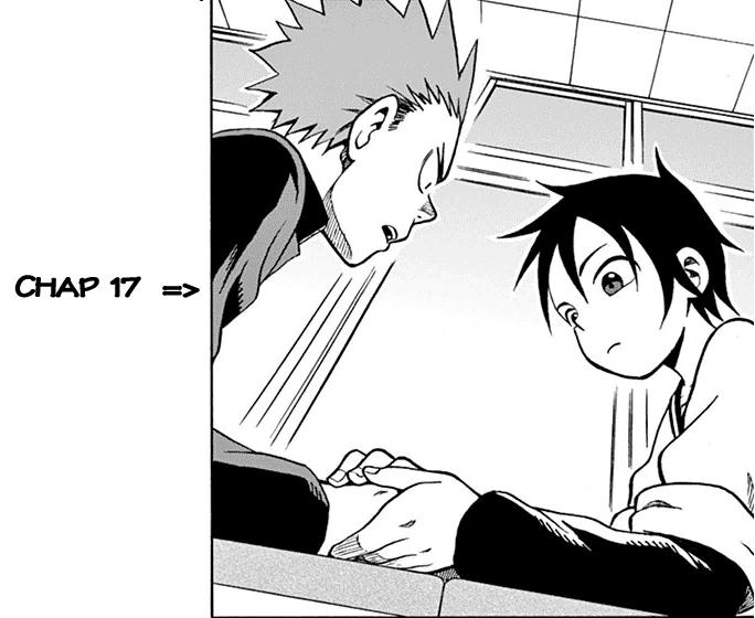 fudatsuki no kyoko-chan chapter 16 37