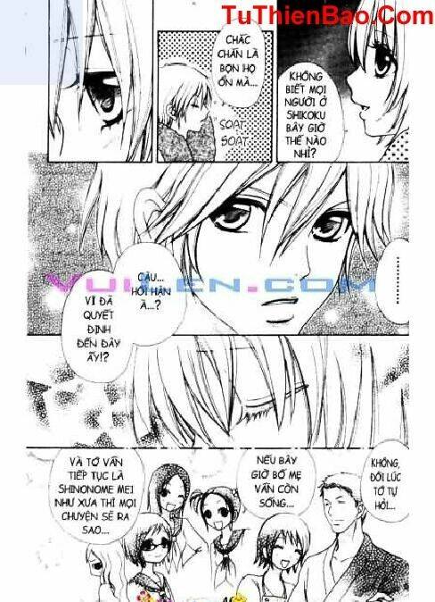 chàng quản gia của bé mei chapter 7 40