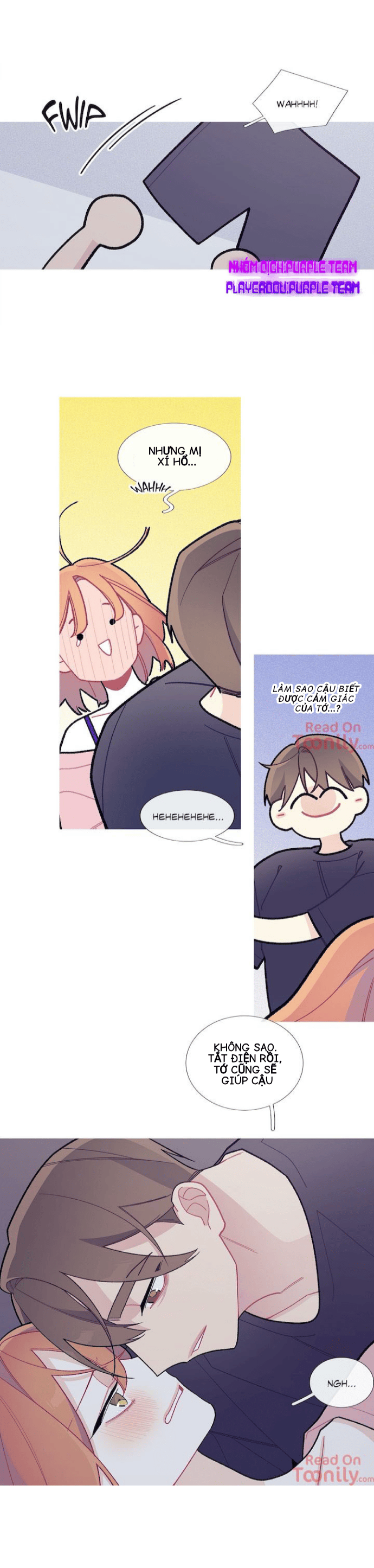 chuyện quái gì đang xảy ra? chapter 56 3