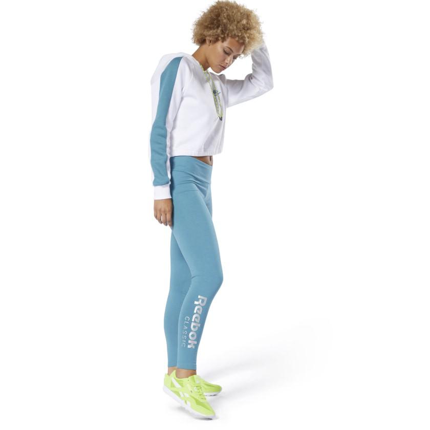 Quần Thể Thao Nữ Reebok Classic Cl Gp Legging DT7288