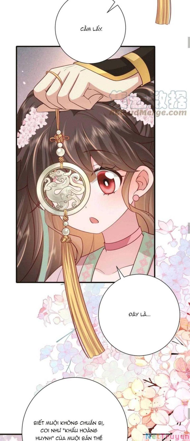 phương thức sinh tồn của công chúa pháo hôi chapter 105 13