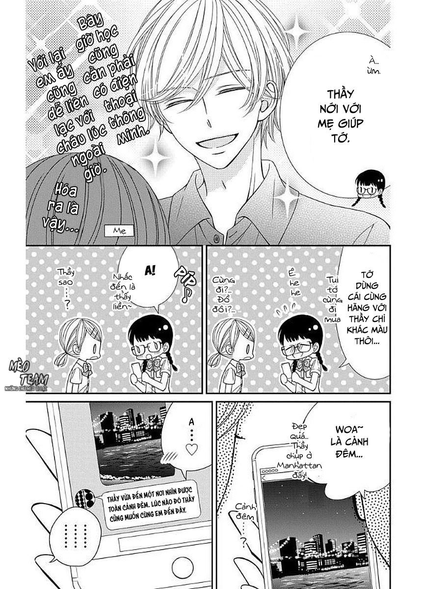 zenbu oshiete, sensei chapter 12 11