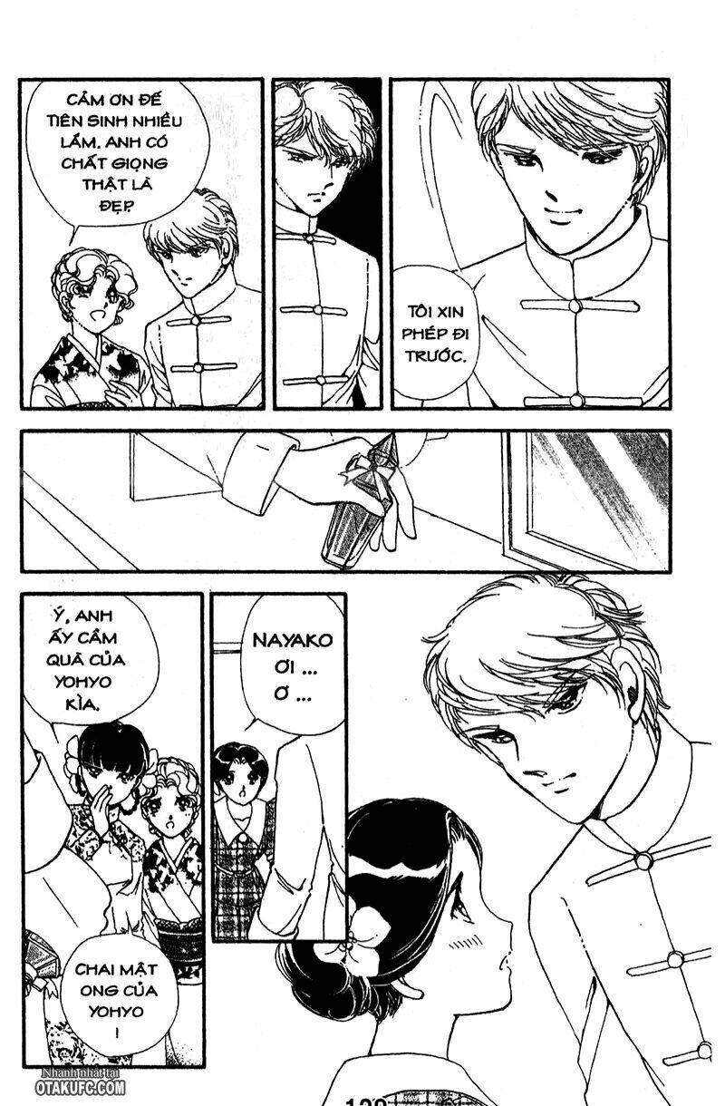 khúc tình ca ban mai - akatsuki no aria chapter 79 2