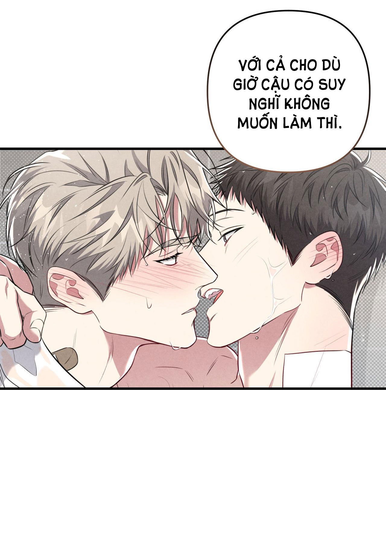 Sự Khác Biệt Khi Sống Cùng Công chapter 30.2 - Trang 9