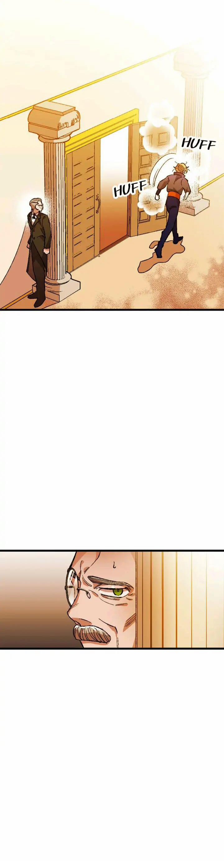 tôi sẽ cứu lấy gia tộc sắp sụp đổ chapter 12 45