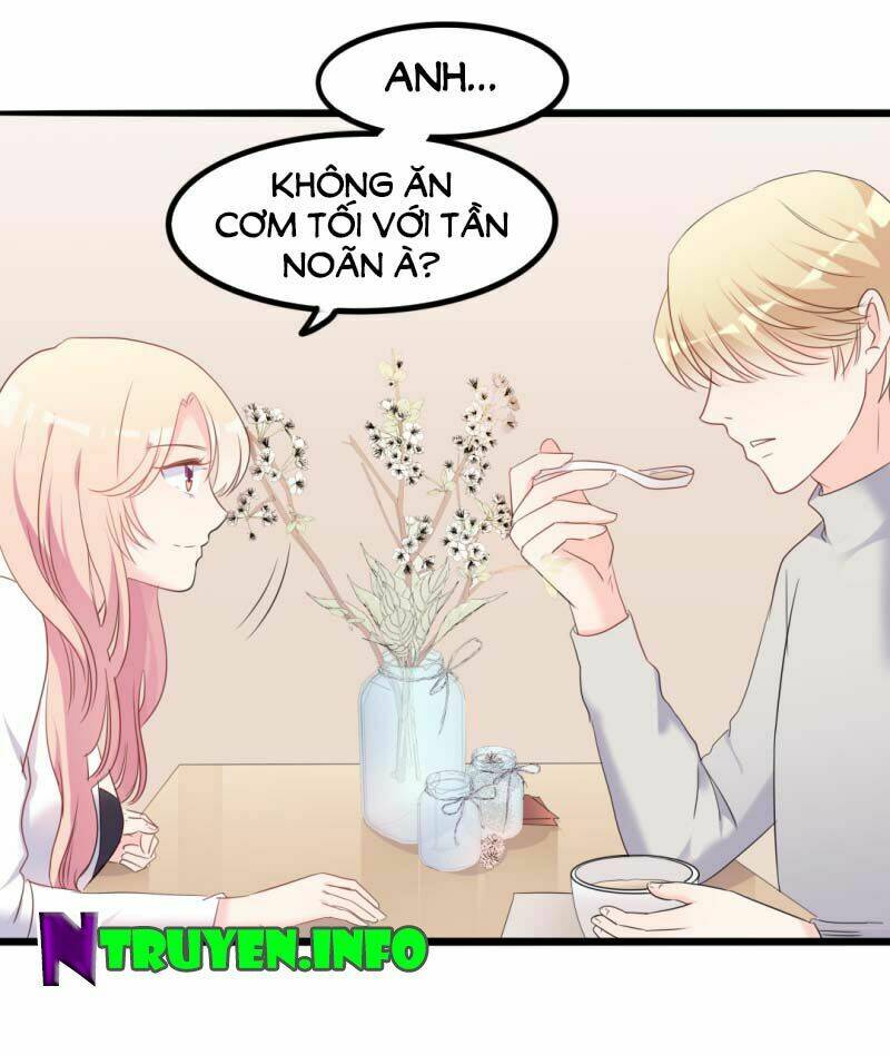 ngạo kiều tổng tài sủng điềm thê chapter 38 26