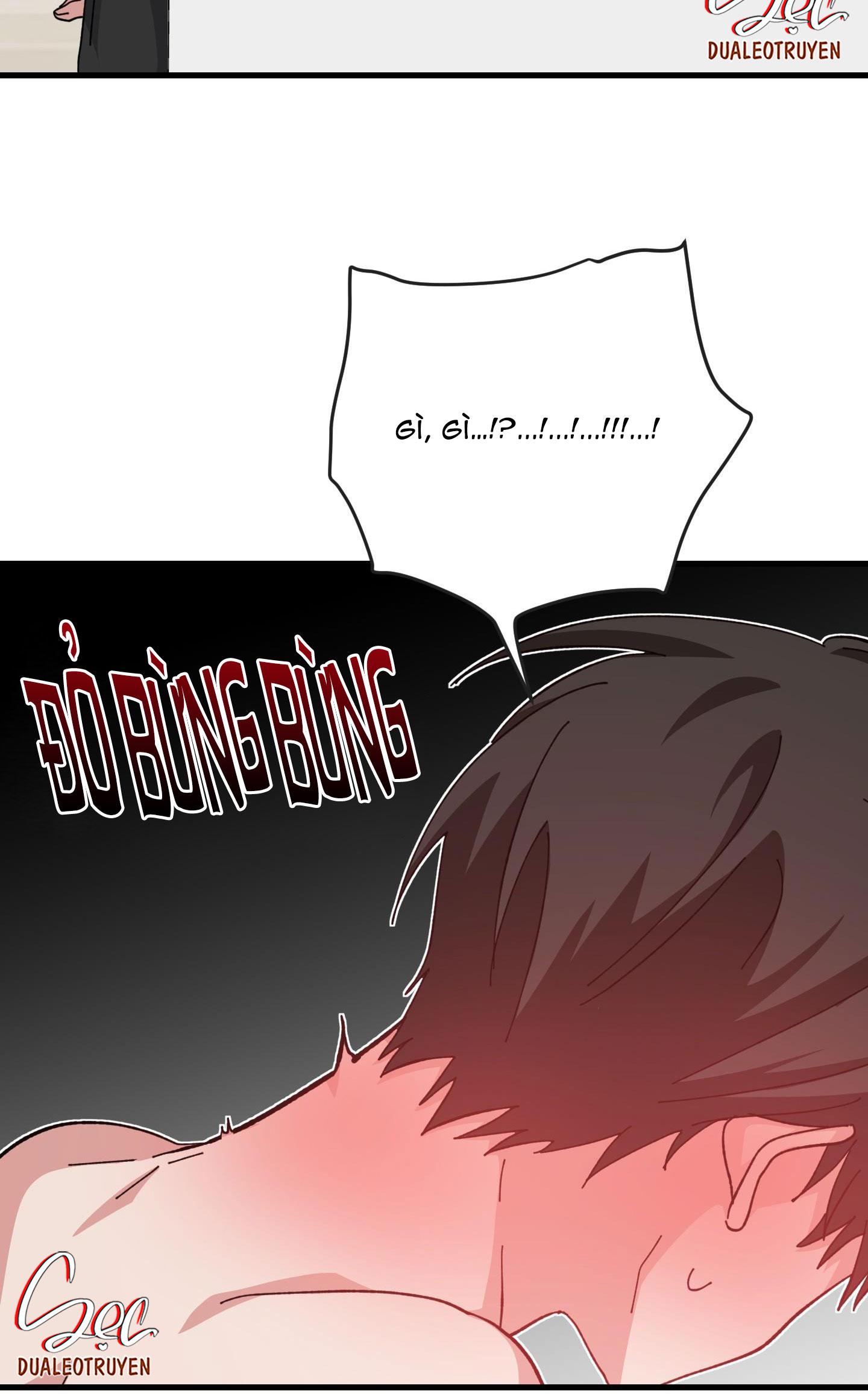 yêu tôi đi, thần hộ mệnh chapter 26 62