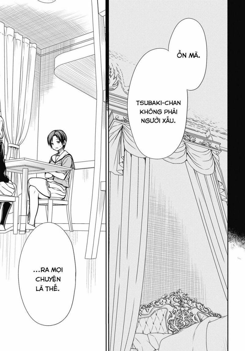 1-nen a-gumi no monster chapter 16.5 23