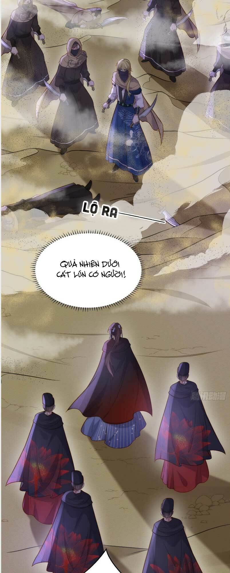 hoạn phi thiên hạ chapter 252 7