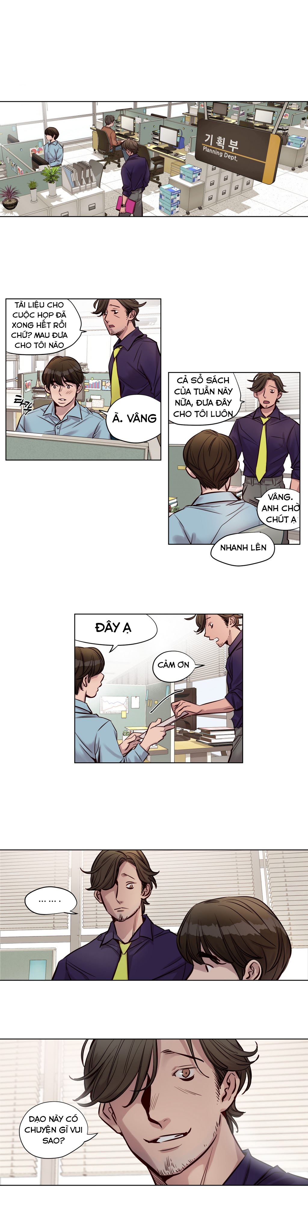 đền tội chapter 23 1