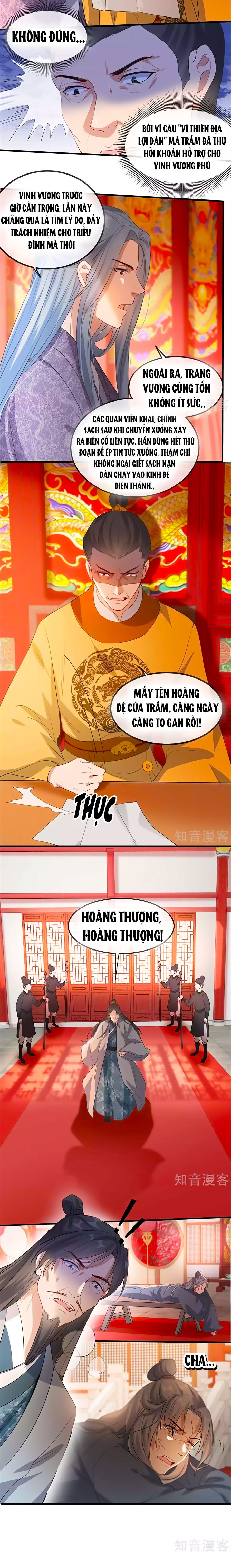 Gian Phi Như Thử Đa Kiều chapter 47 - Trang 2