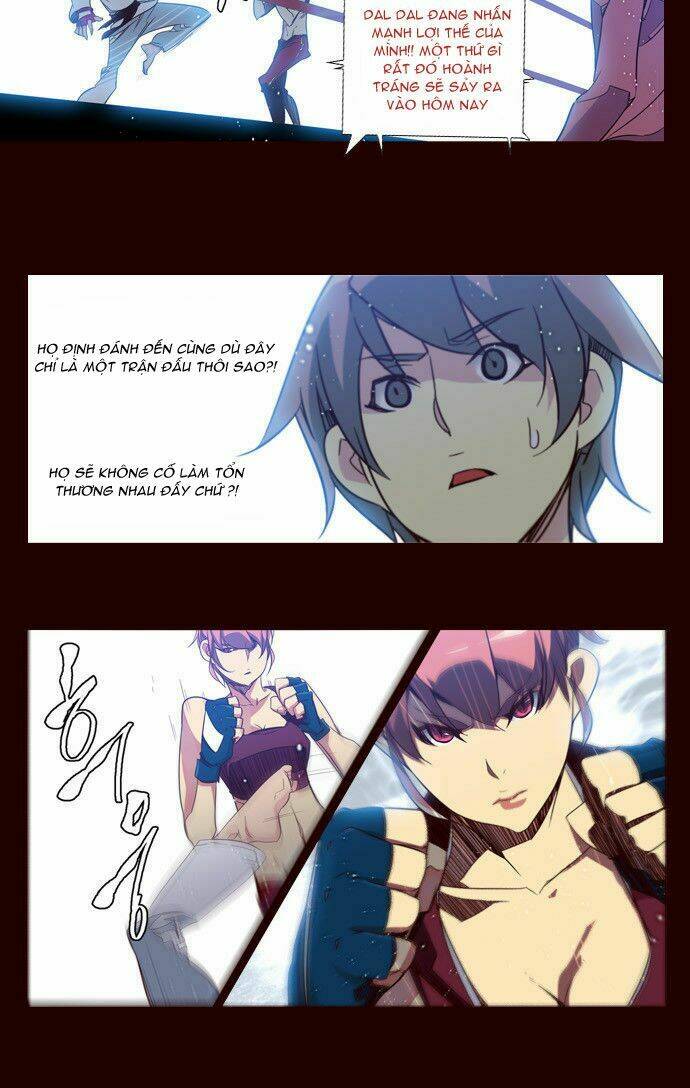 nữ sinh trường wilds chapter 83 7