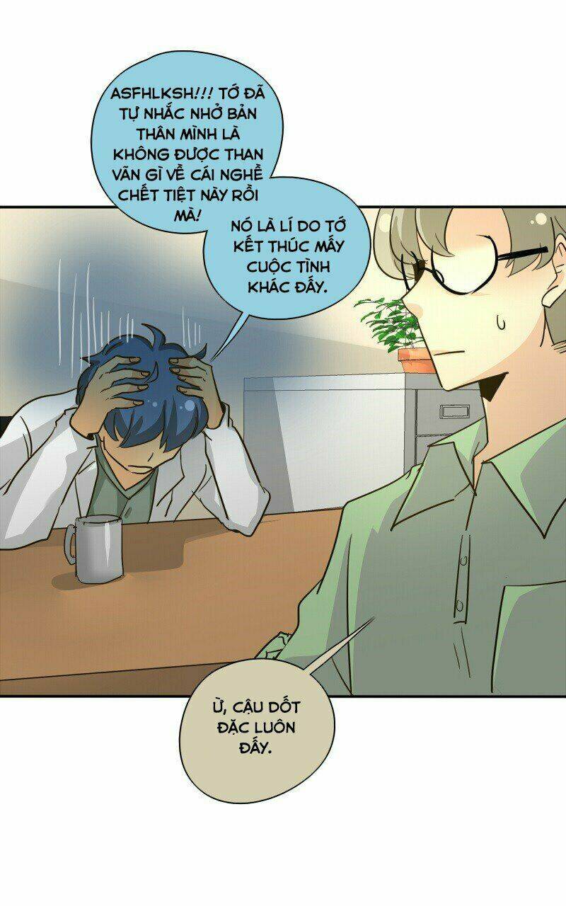 Thế Giới Không Hoàn Hảo Chapter 142 76