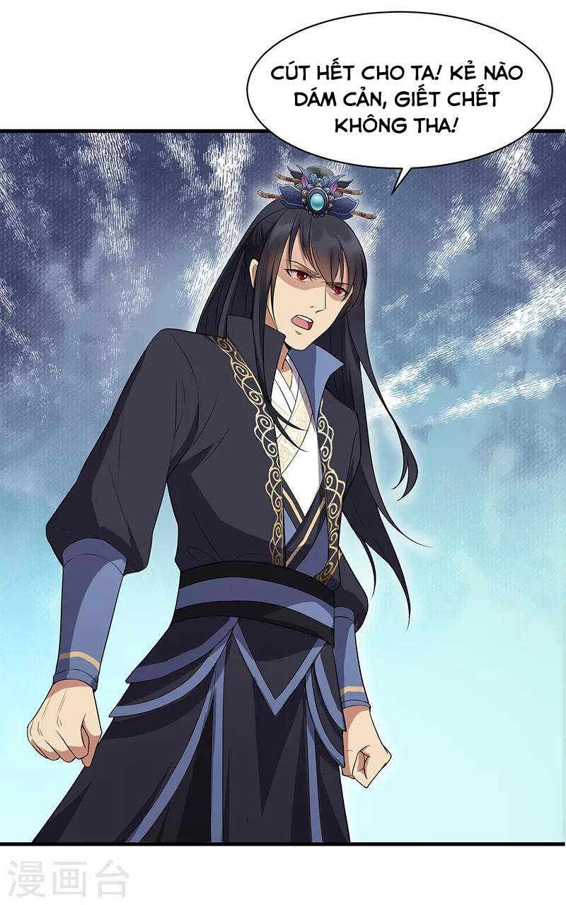 cuồng nữ trọng sinh - hoàn khố thất hoàng phi chapter 118 26