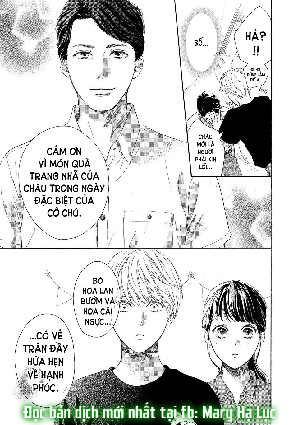 vẻ đẹp mĩ miều của ran-san chapter 34.2 8