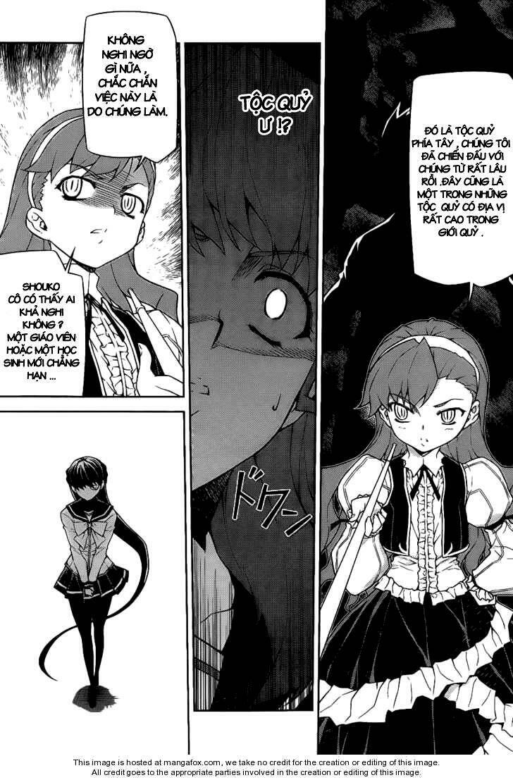 onihime vs chapter 17 6