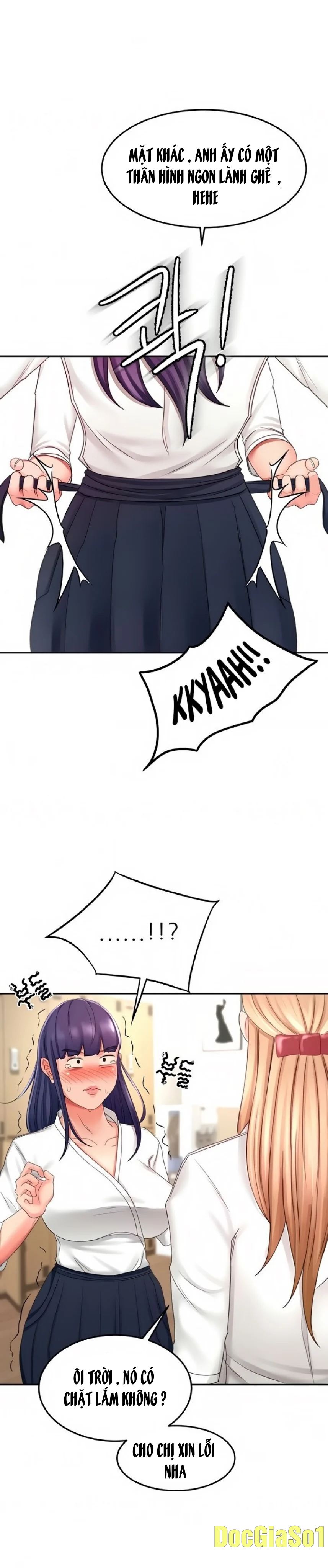 cậu chủ nhỏ chapter 25 25