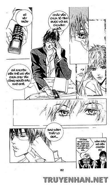 seduction more beautiful than love chapter 20 11