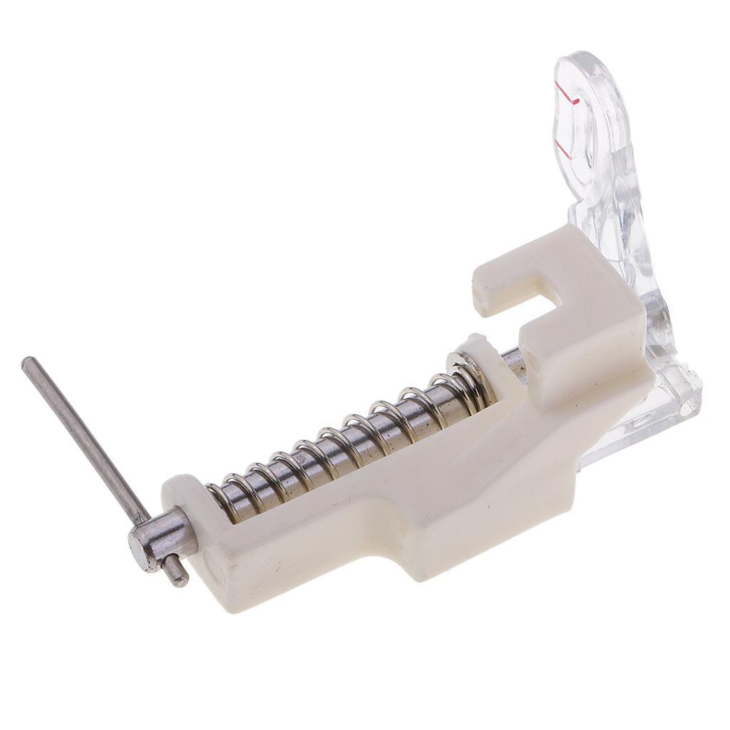 2-7pack Useful Metal Free-motion Foot Presser for Sewing Embroidery Machine