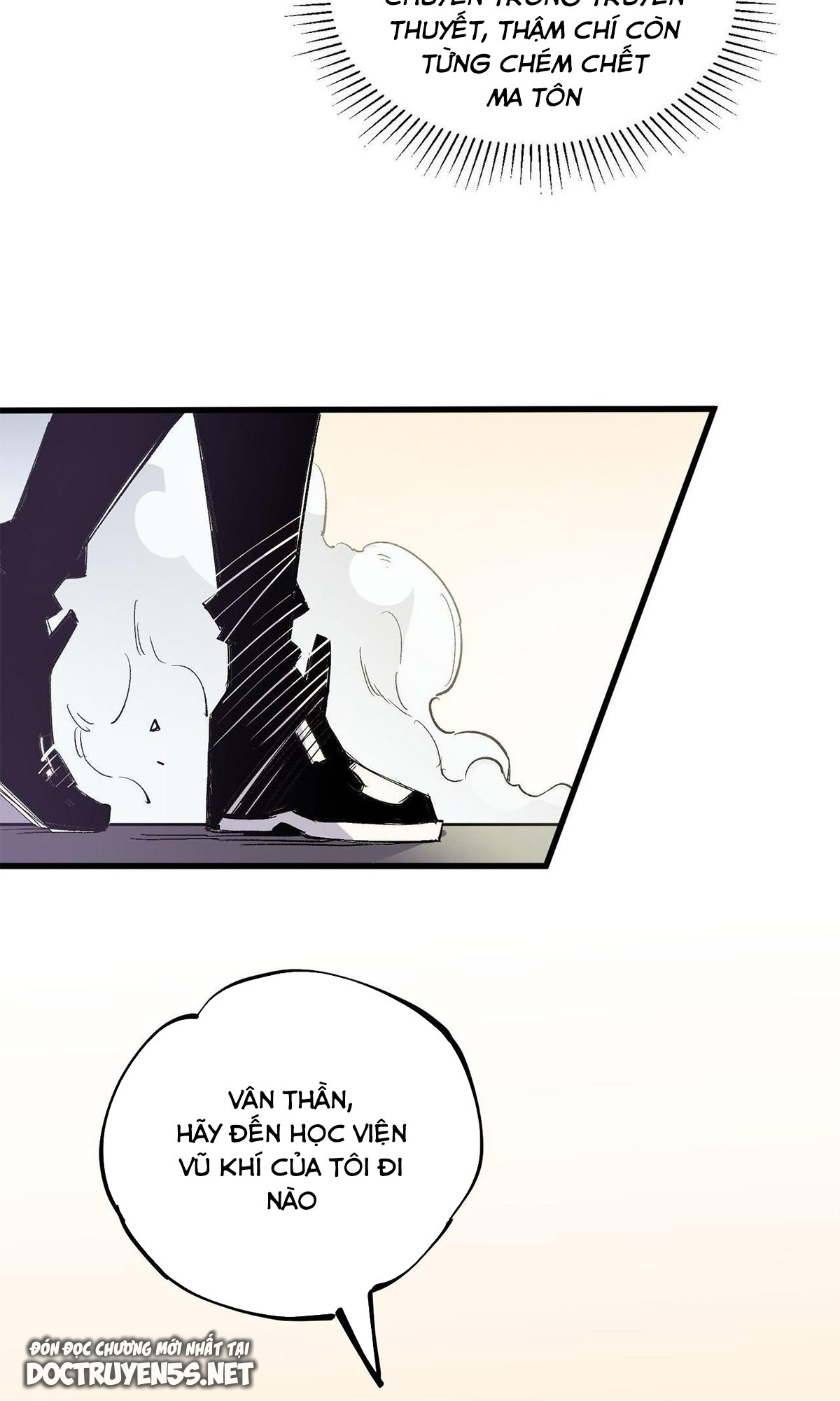 toàn dân chuyển chức: không có chức ta kết thúc thần minh chapter 19 30