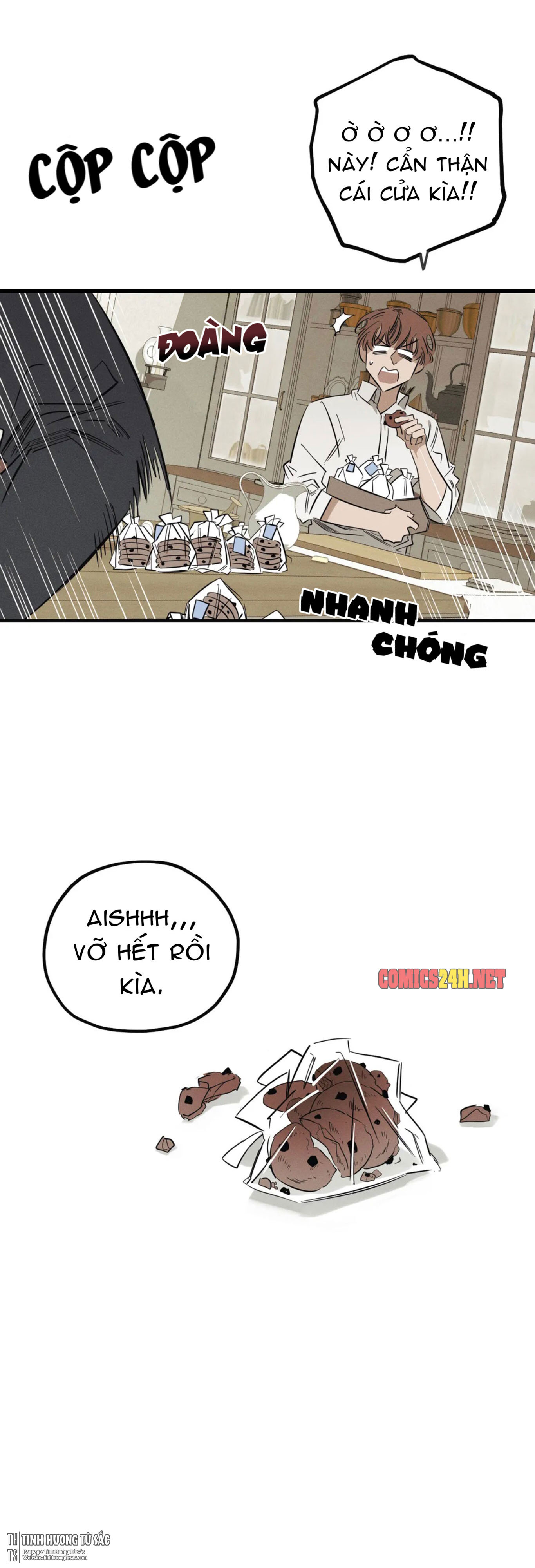 ác hoa chapter 3 29