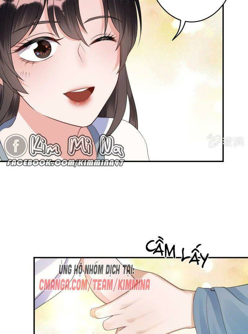 vương gia kiêu ngạo quá khó cua chapter 94 13