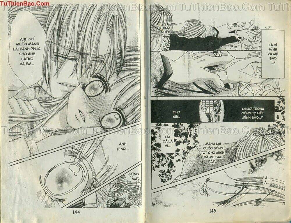 cô dâu bé bỏng chapter 3 72