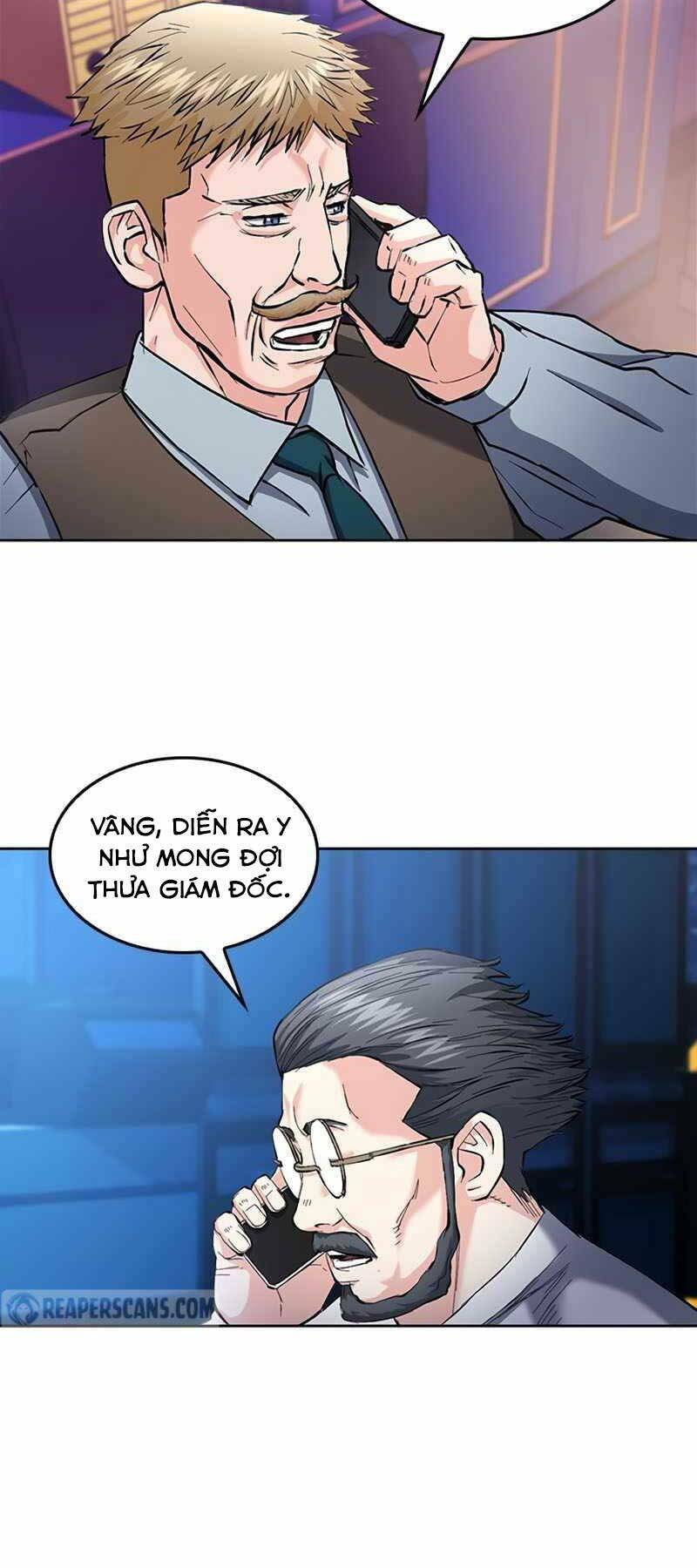 druid tại ga seoul - người hóa thú chapter 66 71