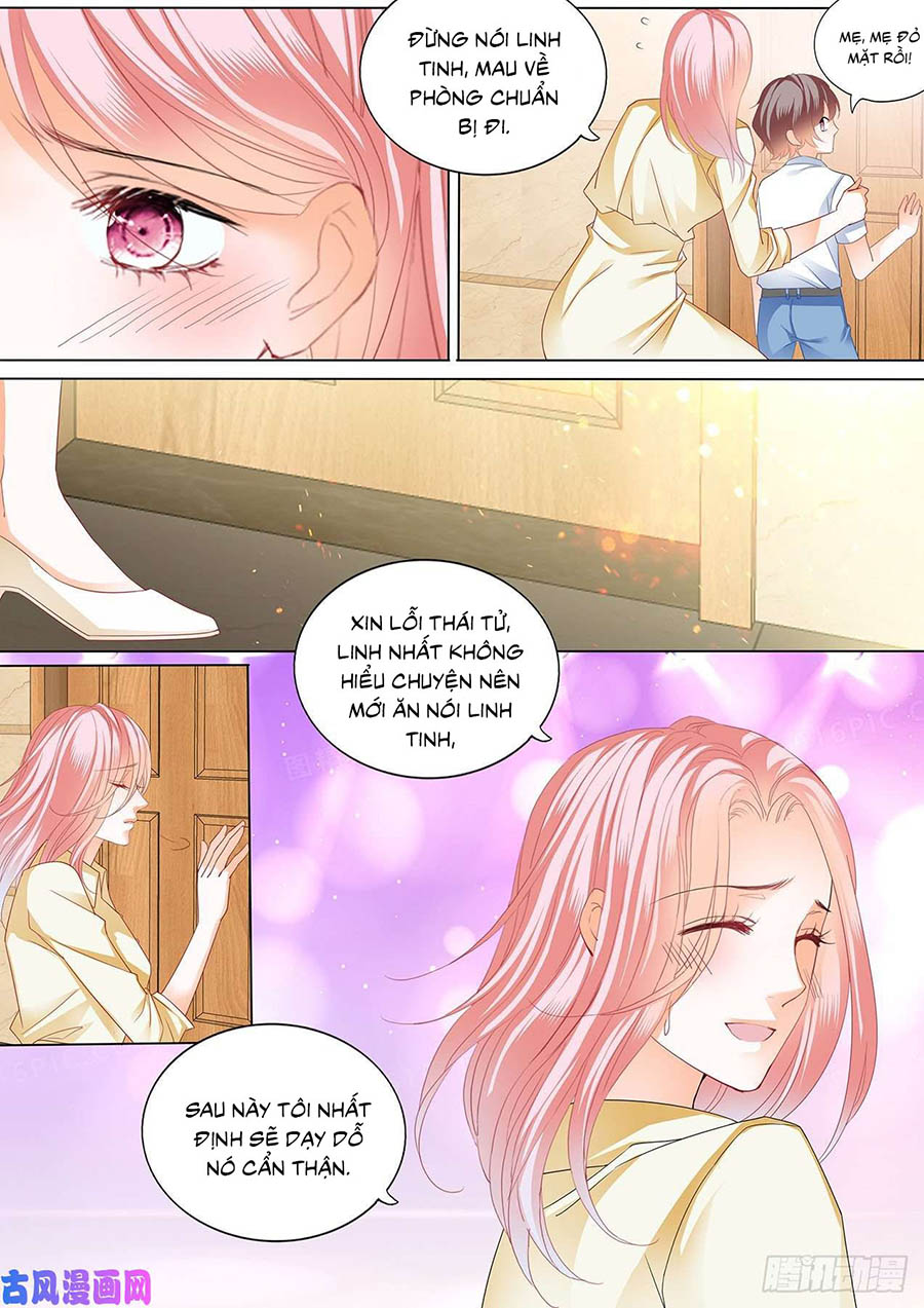 cuồng nhiệt boss, sủng thê xin kiềm chế chapter 93 4