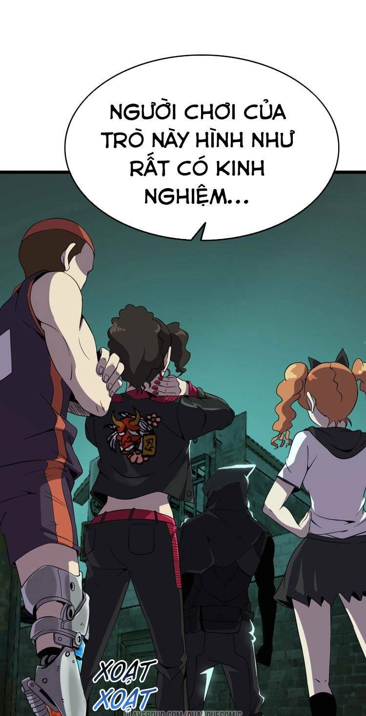 chào mừng đến thế giới cực lạc chapter 16 9