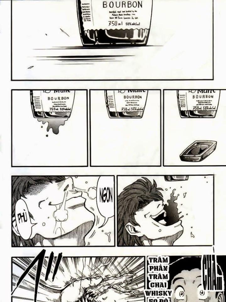 thánh tỏi sành ăn chapter 1 40